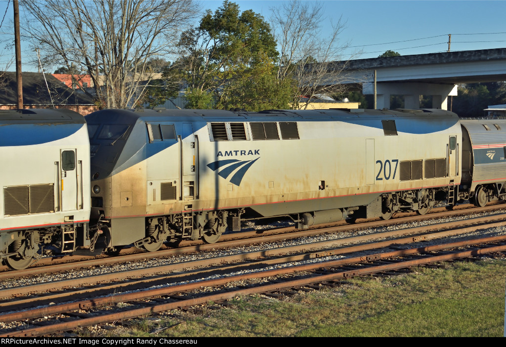 Amtrak 207